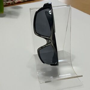 Pugs Black and Grey Sunglasses good used condition